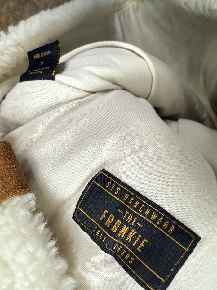 STS Ranchwear Franklie Half Zip Fleece (S)