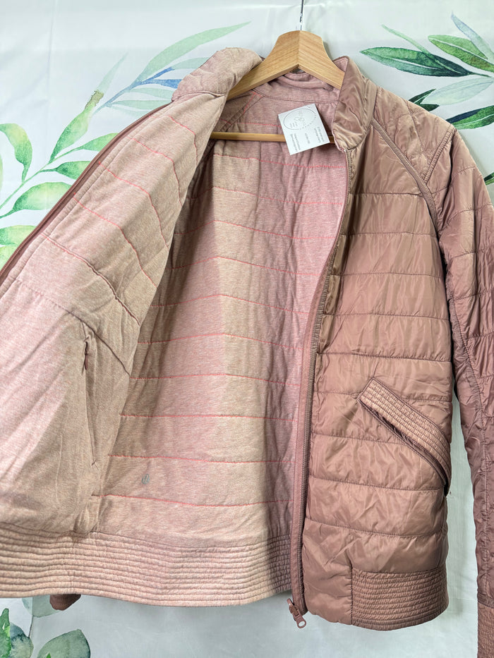 Lululemon The Bomb Bomber Reversible Jacket (8)