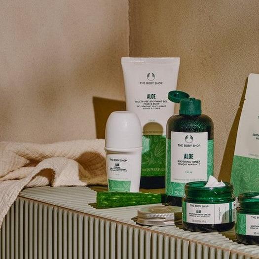Aloe Bakım Veren Roll-on Deodorant
