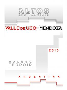 Altos las Hormigas Malbec Terroir Valle de Uco, 2024