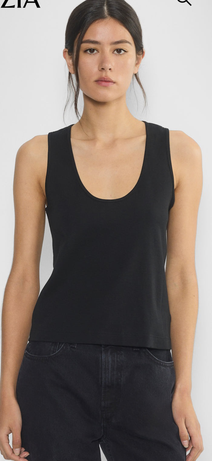 Aritzia Babaton Tenure Tank (M/L)