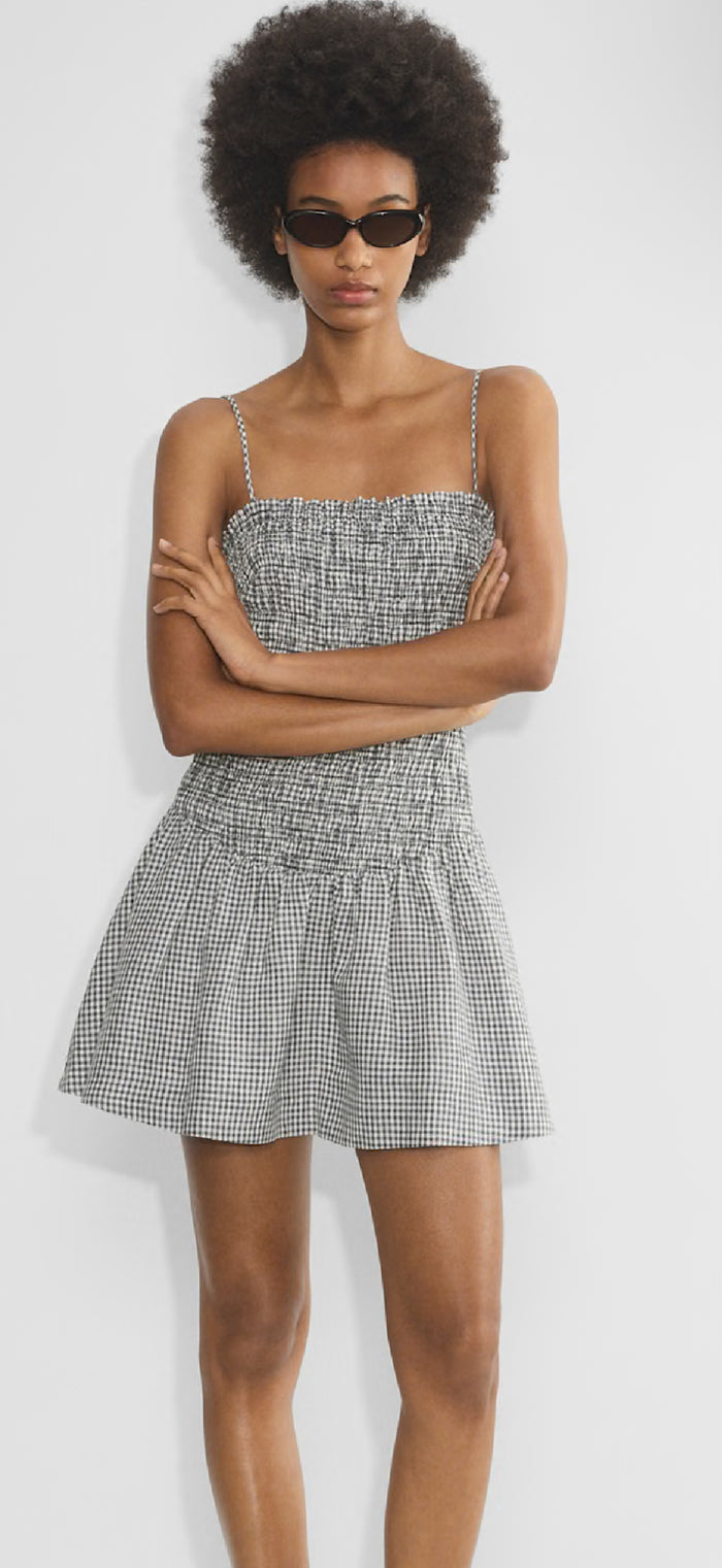 Aritzia Wilfred Corinne Linen Dress (L)