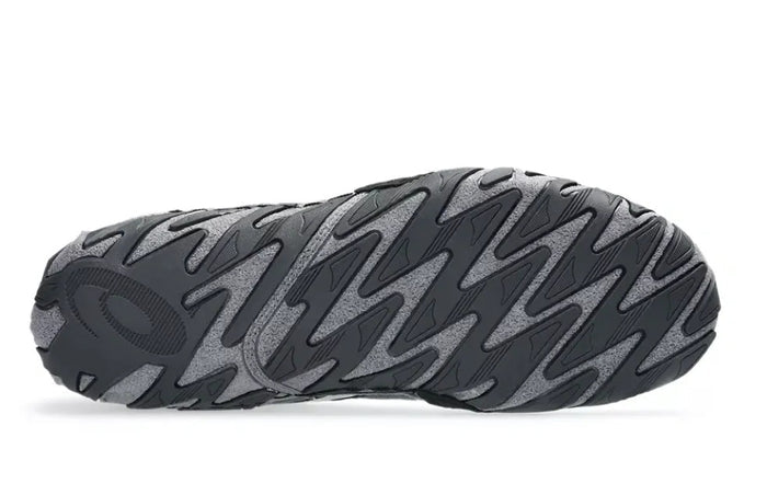 ASICS Shoe Wrestling Aggressor 6 Black/Pure Silver - Takedown Distribution