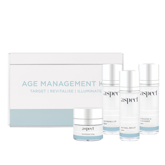 Aspect skincare ASPECT Blue Age Management Kit