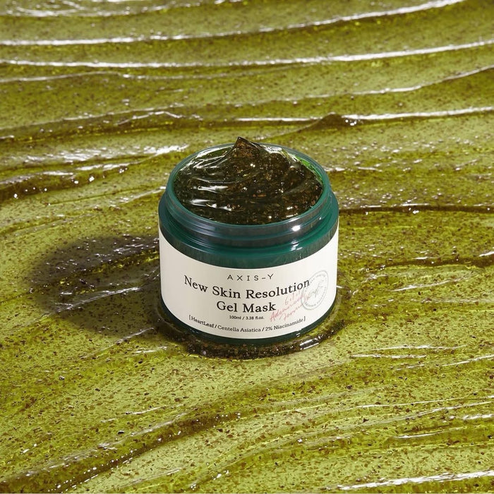 AXIS-Y GEL MASK