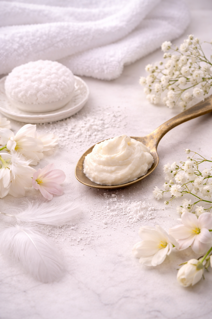 Baby Powder ® Whipped Body Butter 8OZ - REGEN THE BODY