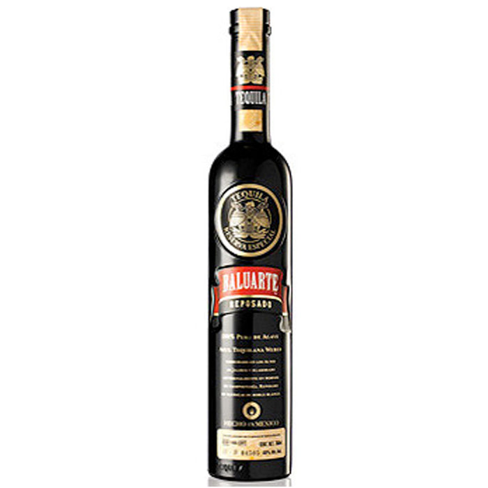Baluarte Reposado Tequila