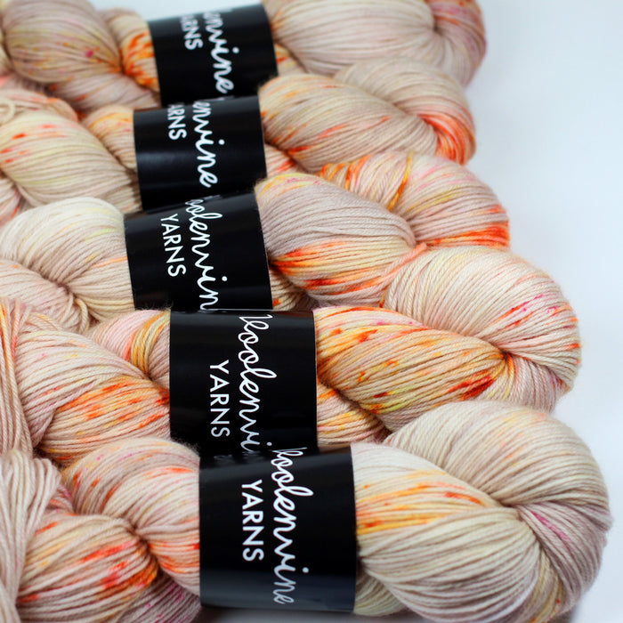 Beach Bum, WOLKE