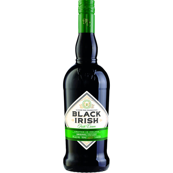 Black Irish Original Irish Cream Liqueur