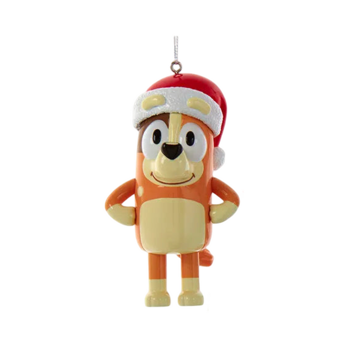 Bluey and Family Ornament