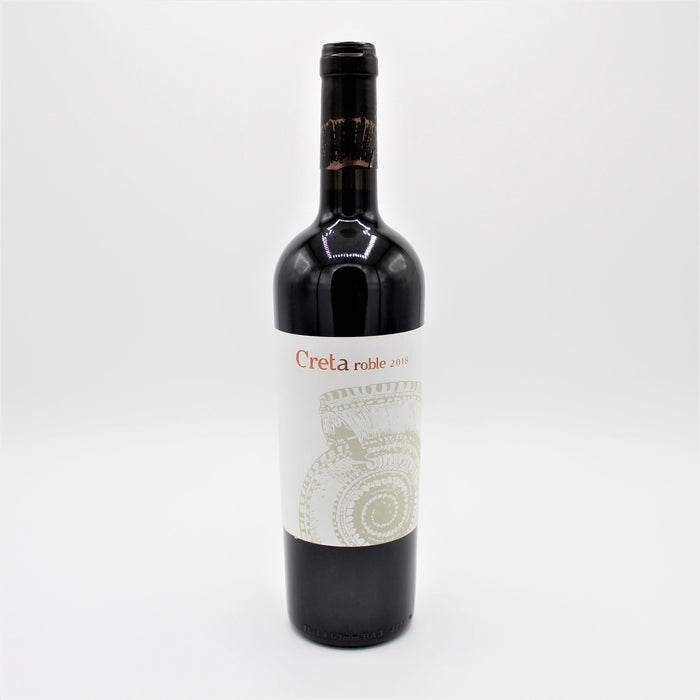 Bodegas Abanico Creta Roble Tinto