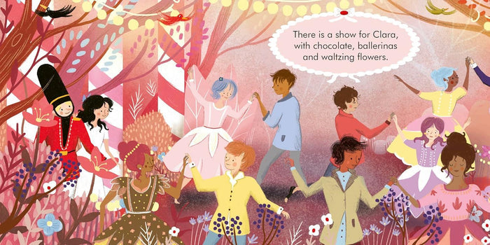 Book - My First Story Orchestra: Nutcracker (Sound Book)