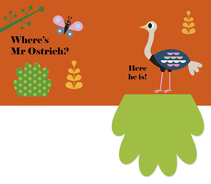 Book - Where's Mrs Elephant - Spread 4