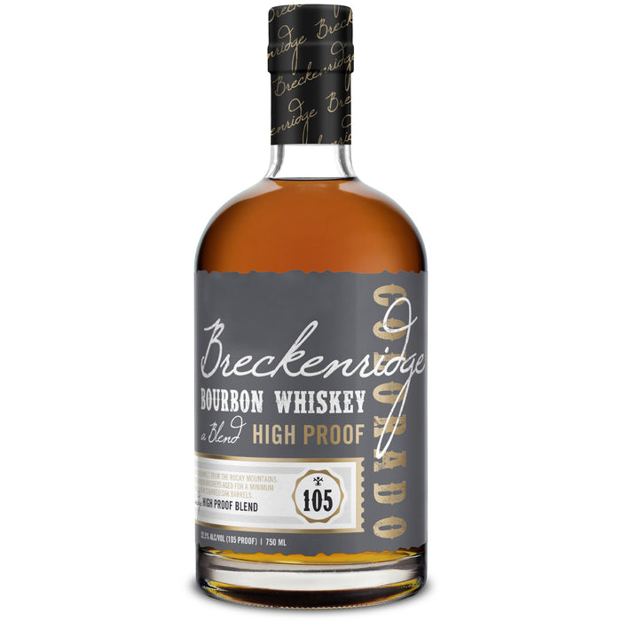 Breckenridge High Proof Blended Bourbon Whiskey