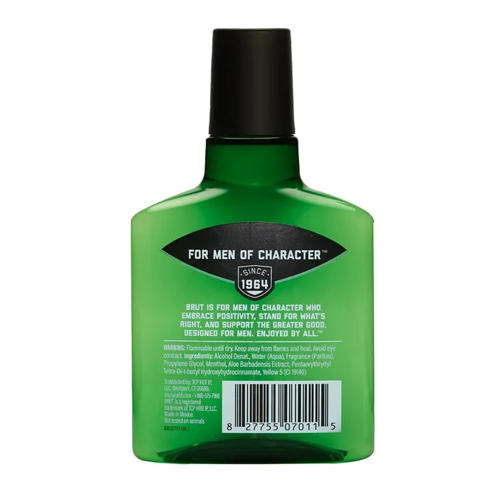 Brut - Classic After Shave Fragrance for Men 5 Oz ea - 12 Pack