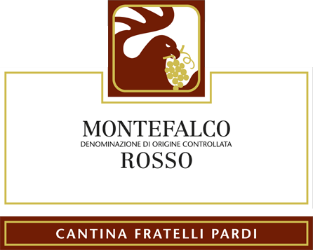Cantine Fratelli Pardi Montefalco Rosso
