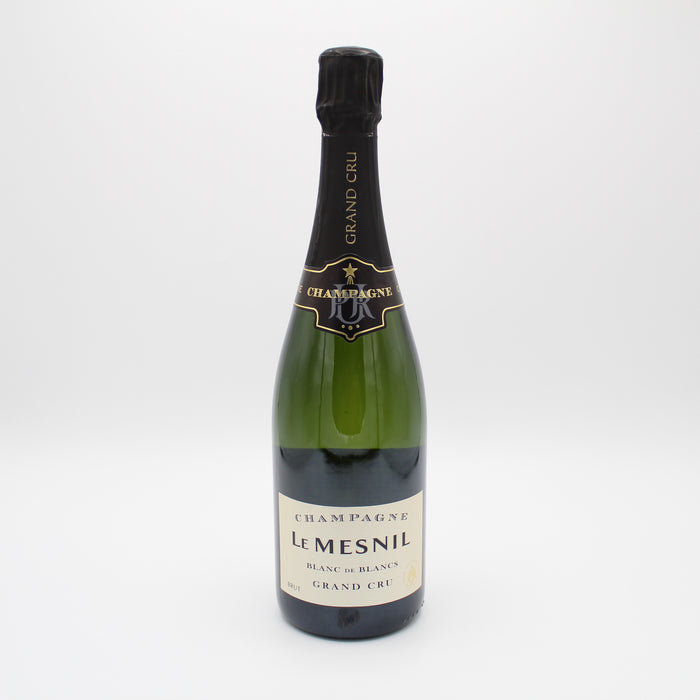 Champagne Le Mesnil Grand Cru Blancs de Blancs Brut