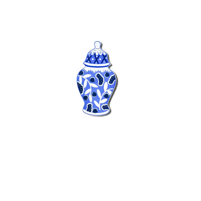 Chinoiserie Jar Mini Attachment by Happy Everything!