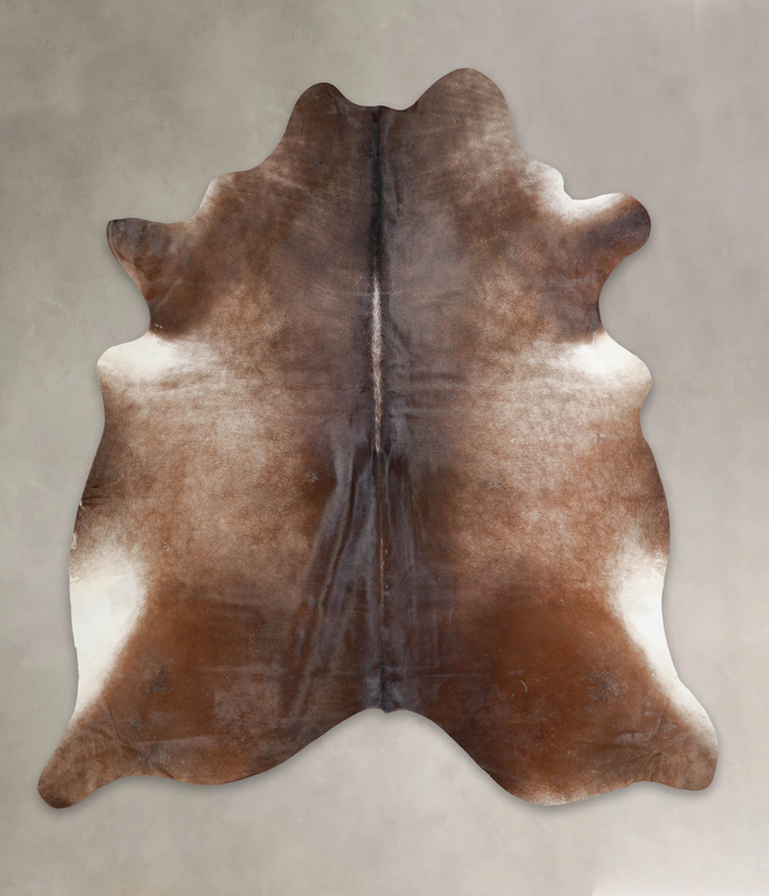Chocolate Cowhide Rug #A22011