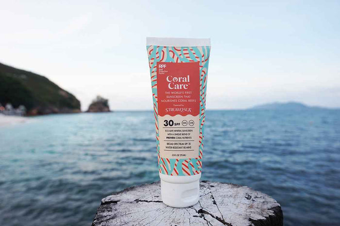 Stream2Sea Coral Care SPF 30