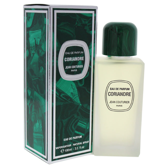 Coriandre by Jean Couturier for Women - Eau de Parfum Spray