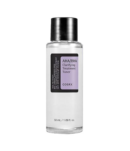 Cosrx AHA/BHA clarifying the toner 50ml