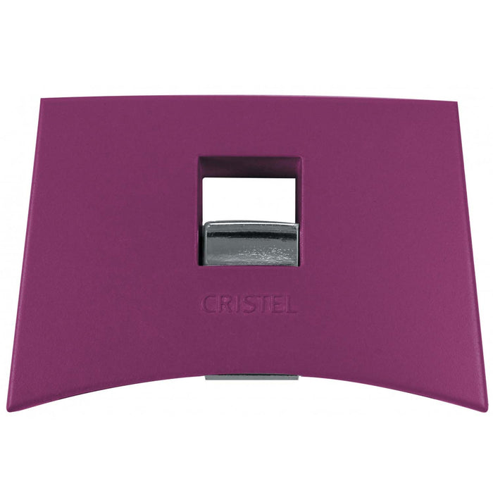 CRISTEL MUTINE SIDE HANDLE - BLACKCURRAT