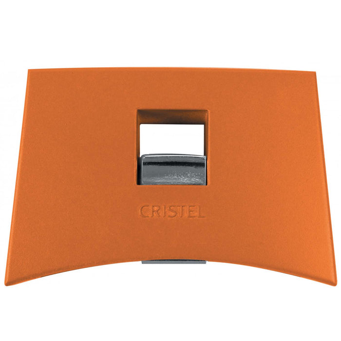 CopCRISTEL MUTINE SIDE HANDLE - ORANGE
