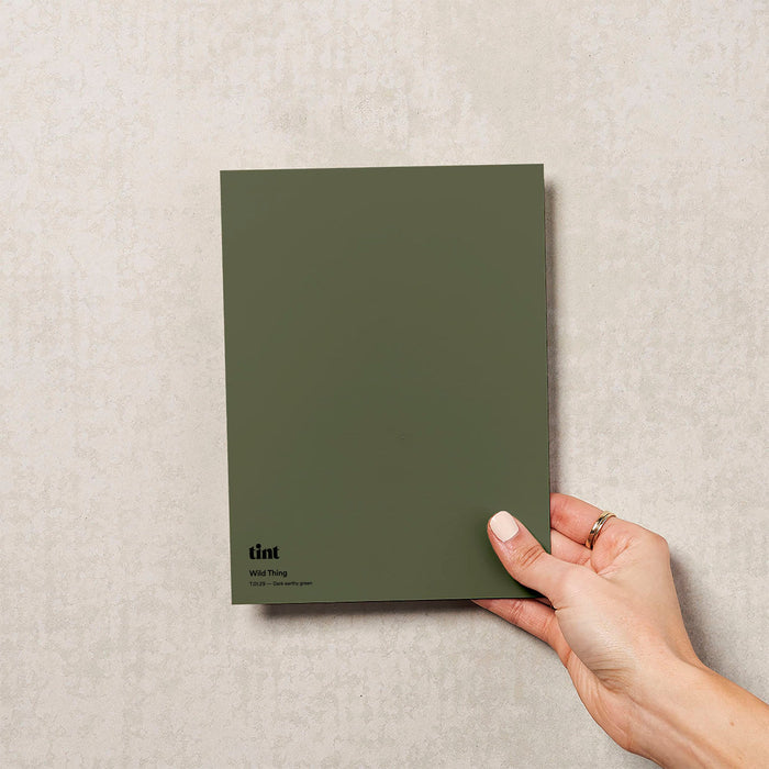 Dark Green Sample Pack