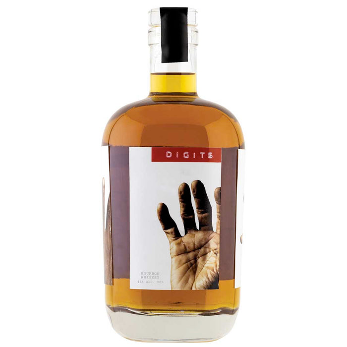Digits Bourbon Whiskey by Scottie Pippen