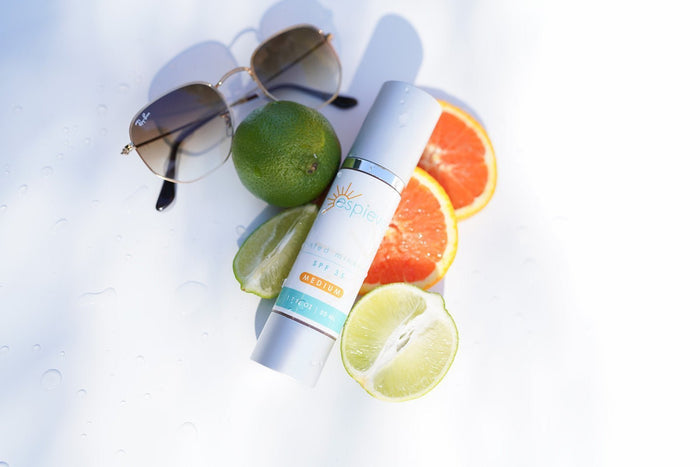 DISCONTINUED -Tinted Sunscreen SPF 35 | Espieve