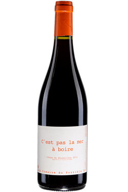 Domaine du Possible "C’est pas la mer à boire", 2021