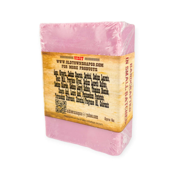 Euphoria -Goat's Milk Soap - Old Town Soap Co.