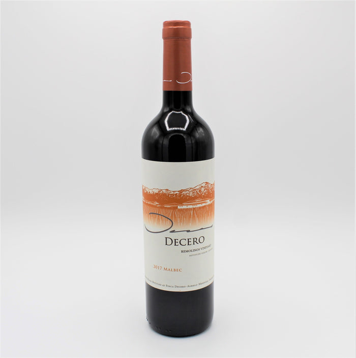 Finca Decero Malbec 'Remolinos Vineyard'