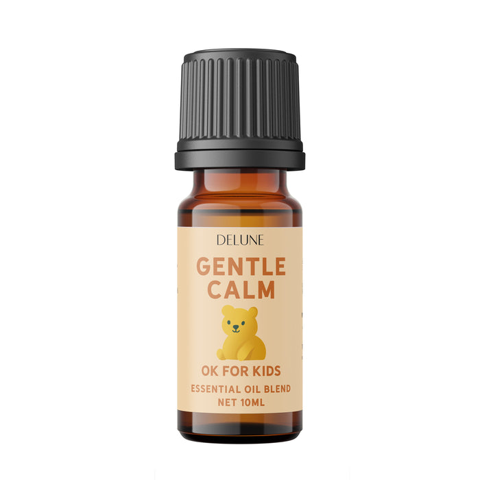 Gentle Calm (OK for Kids) Essential Oil - Delune