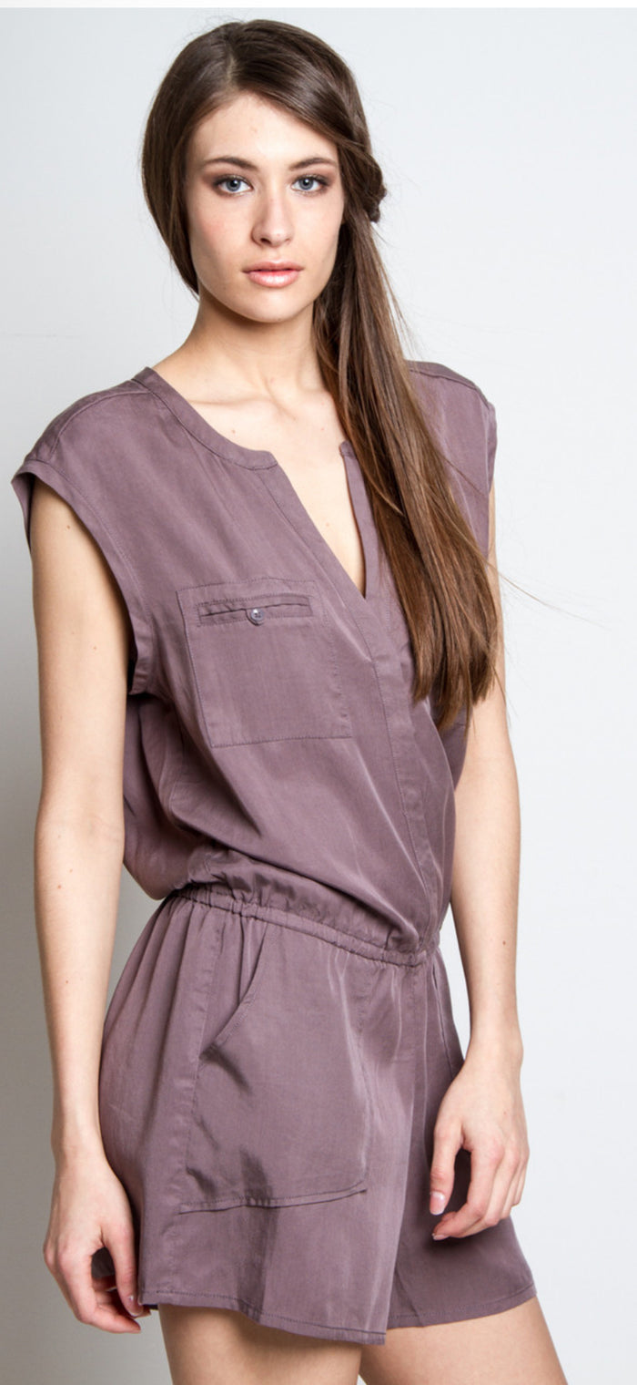 Gentle Fawn Flight Romper (M)
