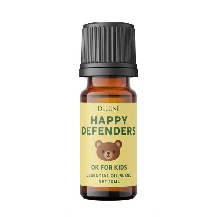 Happy Defenders (OK for Kids) Essential Oil - Delune