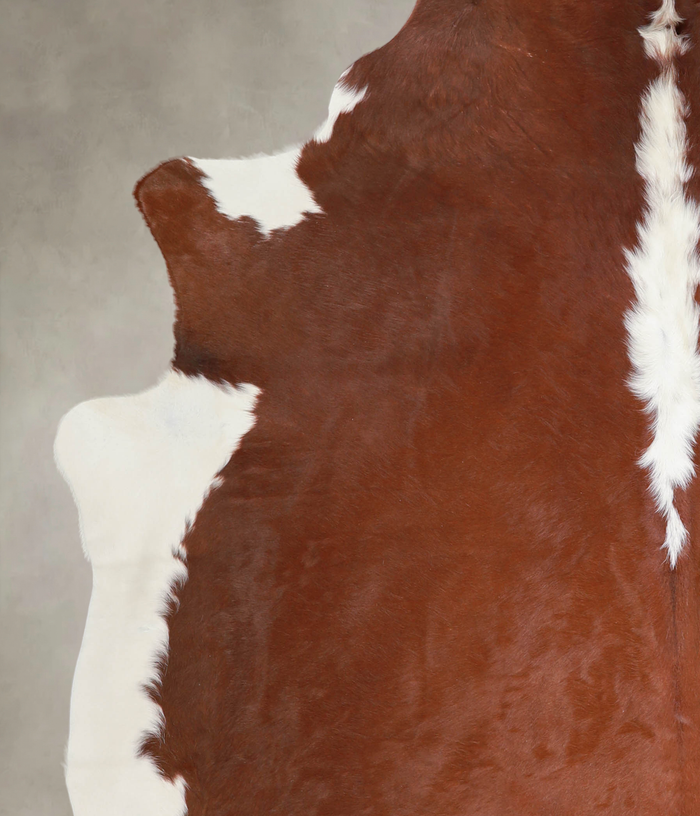 Hereford Cowhide Rug #A22918