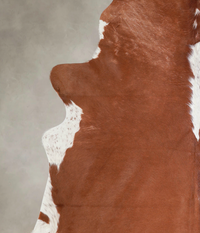 Hereford Cowhide Rug #A22861