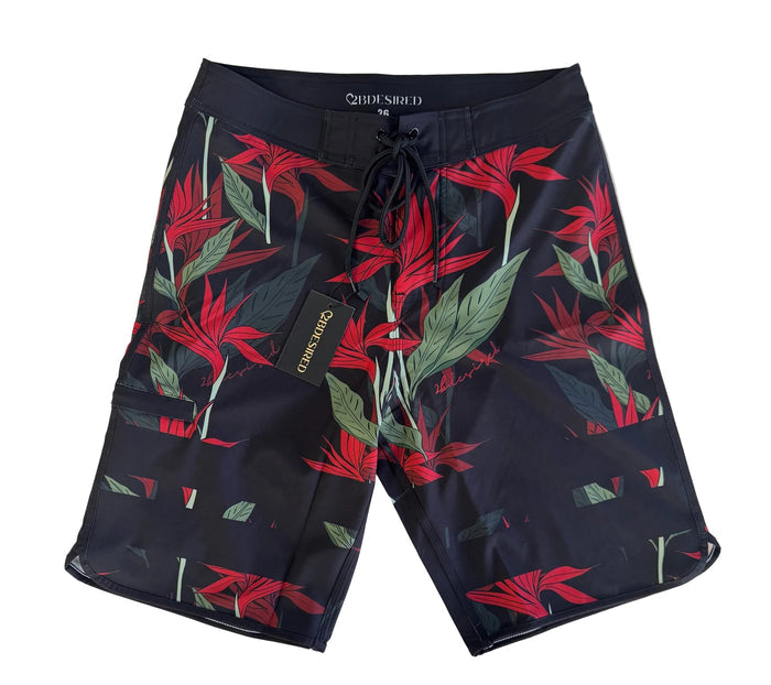Kamekona Shorts (WAREHOUSE SALE)