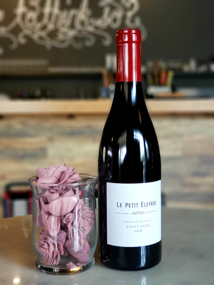 Le Petit Elevage Pinot Noir, 2024