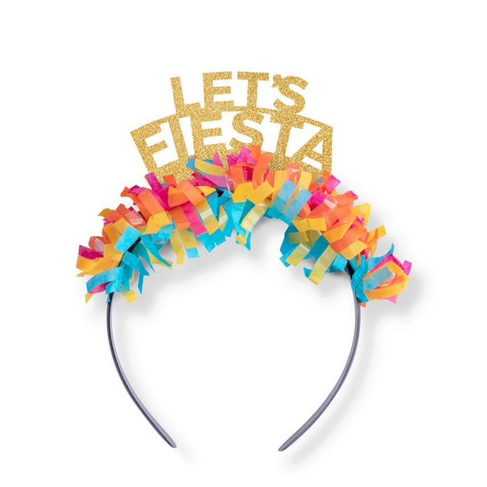 Let's Fiesta Headband