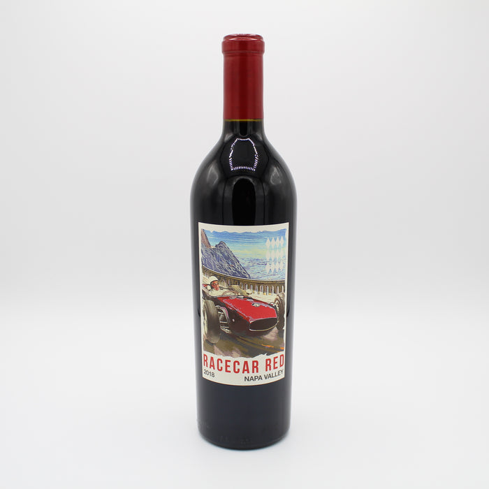 Lewis Cellars Cabernet Sauvignon 'Racecar Red'