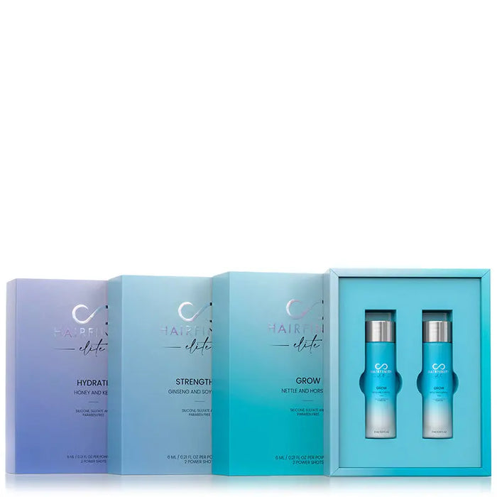 Longer & Stronger Hair Cocktail Hairfinity
