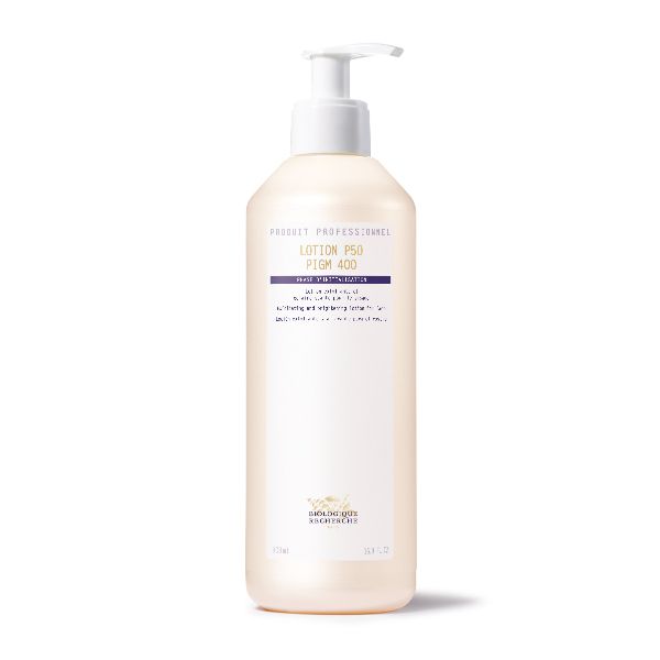 LOTION P50 PIGM 400 - 500 ml (Professionel)