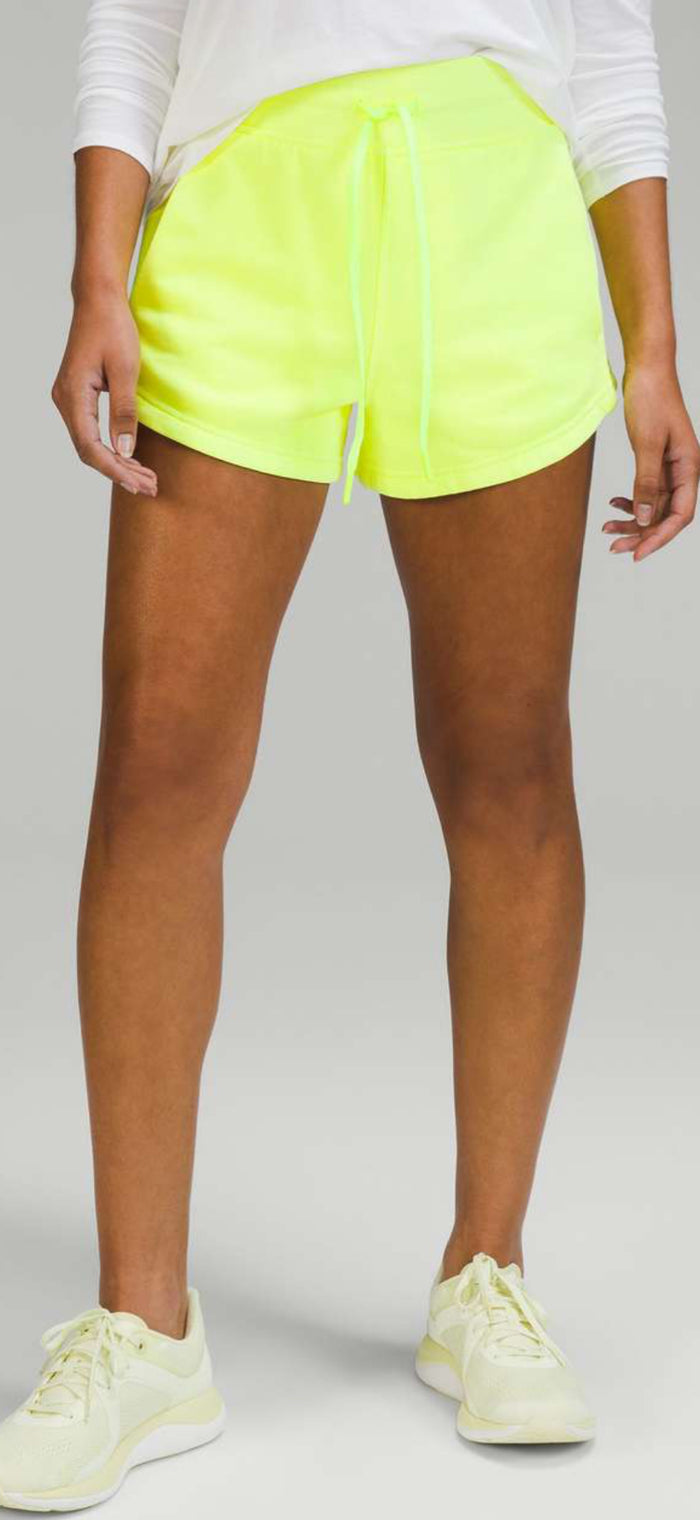 Lululemon Inner Glow HR Short 3” (6)