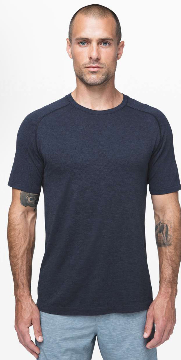 Lululemon Metal Vent Tee (S)