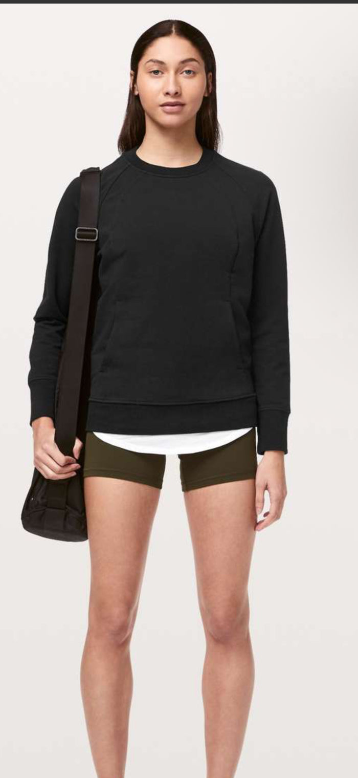 Lululemon Scuba Crewneck (8)