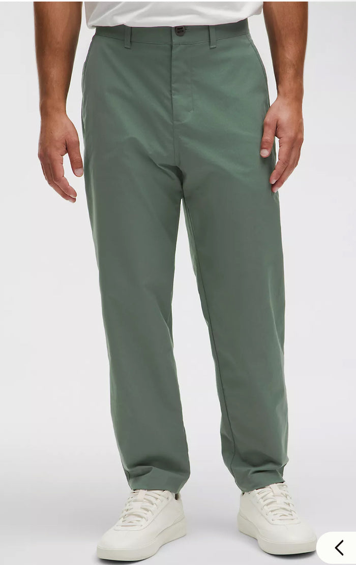Lululemon Tapered Twill Trouser (34x31)