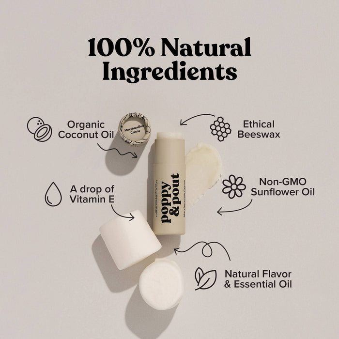 Marshmallow Creme | Lip Balm
